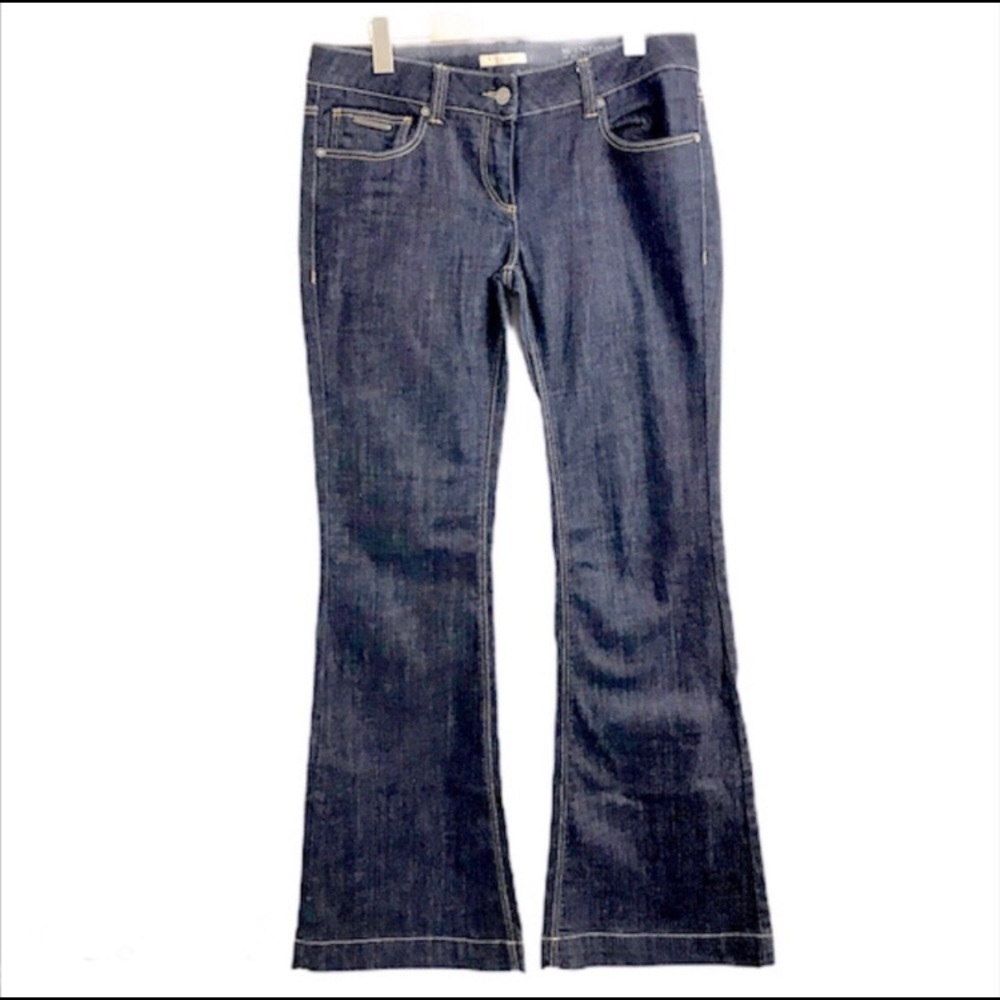 Burberry Brit Windsor Flare Leg